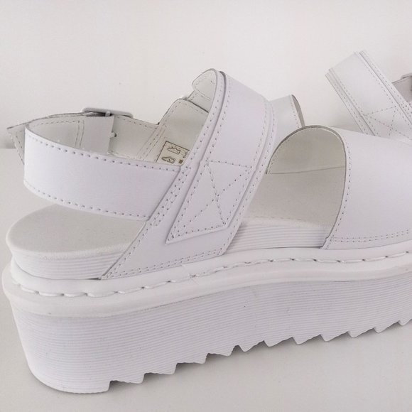 COPY - Dr. Martens Voss Mono Quad Sandals - NWT - US 9 - Picture 4 of 14